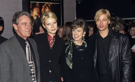 Grateful Son Brad Pitt Flew Family to Mansion for Mom's 80th Birthday ...