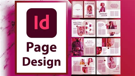 Image result for Custom Pages in InDesign
