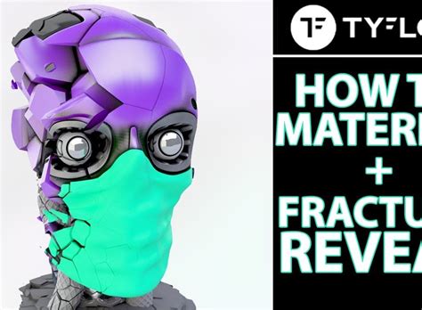 TyFlow Tutorial 的图像结果