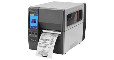 Zebra ZT23143-T0G000FZ 300 dpi Thermal Transfer Printer - ZT23143-T0G000FZ