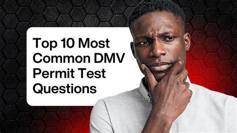 DMV Permit Questions 的图像结果