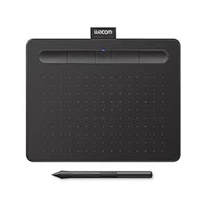 Amazon.in: Buy Wacom CTL-4100WL/K0-CX New Intuos Small Blue Online at ...
