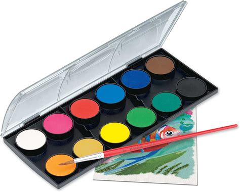 Watercolor Paint Set - Boing! Toy Shop