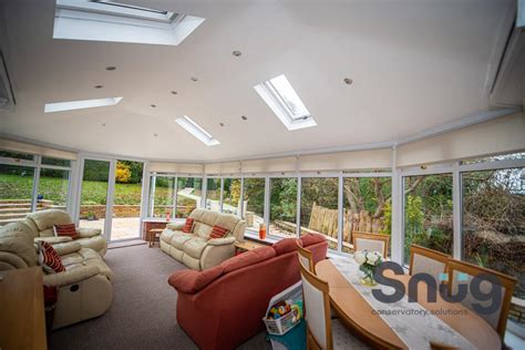 Image result for How to Install Ceiling Cladding in a Conservatory