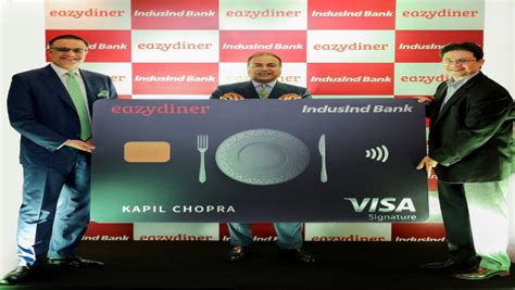 IndusInd Bank Partners With EazyDiner For New Credit Card; Know Joining ...