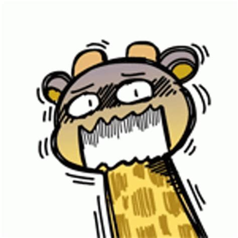 Image result for Giraffe Exploding Comic