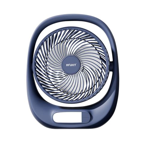 Buy Dylect® Briza 180 Portable Rechargeable Fan | 3600mAh Battery ...