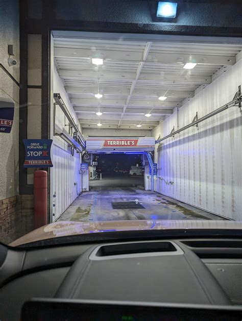 4.1 Terrible's car wash | Touchless Car Wash in North Las Vegas, NV