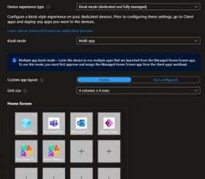 Image result for Intune On Android Shared Device