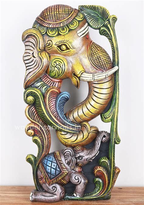 Wooden Wall Corbals (Brackets) – Sengottuvel Wood Carvings