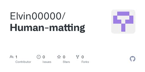 Human Matting Dataset 的图像结果