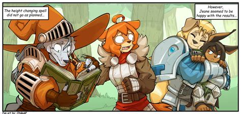 Dog Knight RPG Fanart by otakuap on DeviantArt