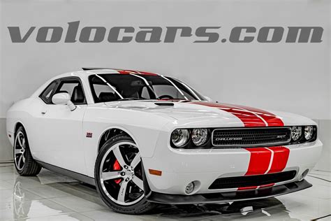 Challenger Srt8 Custom White