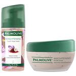 Buy Palmolive Palmolive Brightening Face Care Combo - Foam Face Wash ...