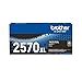Brother Toner TN-2570XL Has 3000 Pages Yield Compatible with HL-L2400D ...