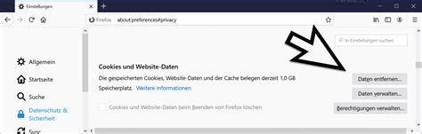 Image result for Cookies in Firefox Loschen