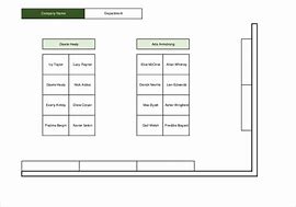 Image result for Office Seating Chart Template