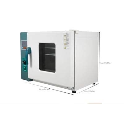DNYSYSJ 1.5 Cu Ft Lab Drying Oven, 1000W 110V Forced Air India | Ubuy