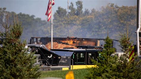 Thomas Jacob Sanford identified as Michigan church shooting suspect