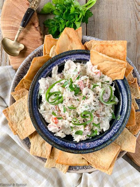 How To Make Imitation Crab Meat Dip at Bruce Karp blog
