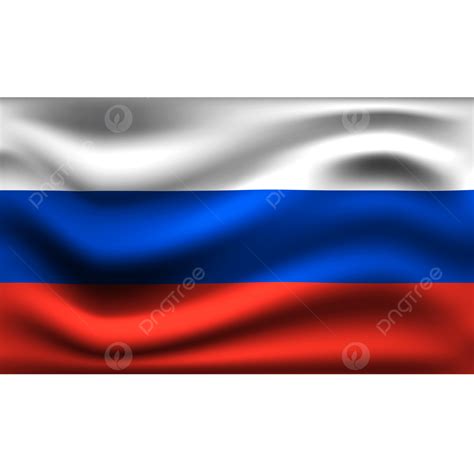 Rusia Bandera Ondulación 3d Ilustración PNG , Bandera De Rusia, Rusia ...