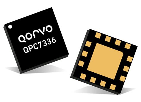 QPC7336 Variable Equalizer - Qorvo | Mouser
