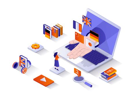 Language Illustration 的图像结果