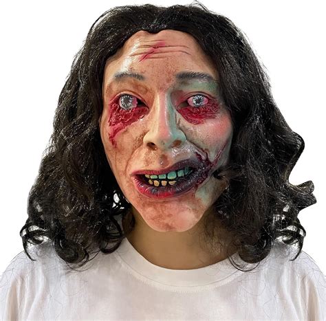 Giguelove Scary Movie Evil Dead Rise 2023 Costume Adult Mask India | Ubuy
