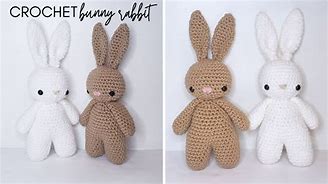 Image result for Free Little Crochet Bunny Patterns