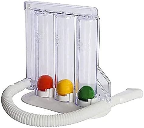 Buy PRERNA® Deep Breathing Lung Exerciser - 3 Balls Incentive ...