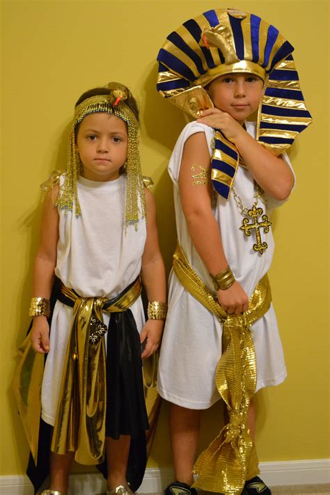 Ancient Egyptian Costumes