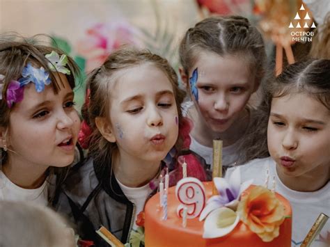 Где отметить день рождения ребенка в Москве — 10 лучших вариантов