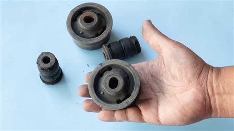 Image result for Signs of Lower Control Arm Bushing Problems