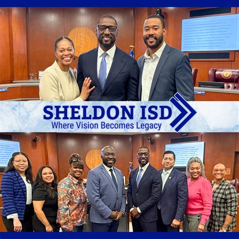 Sheldon ISD Board of Trustees approve purchase and name for new ...