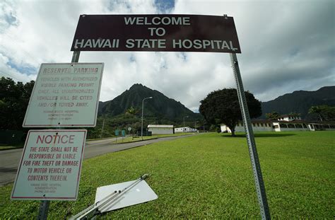 Hawaii's State Psychiatric Hospital Has Leaks, Causing Mold To Grow - Honolulu Civil Beat