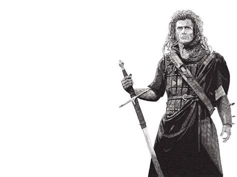 Braveheart Film Quotes