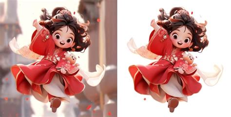 Ai 抠图填充 的图像结果