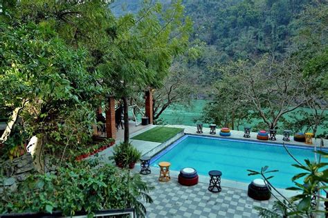 NAMAMI GANGES BEACH RESORT & SPA (Shivpuri, Uttarakhand) - Hotel ...