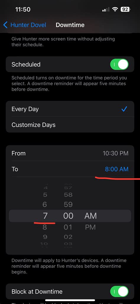 Image result for Apple Screen Time Reached