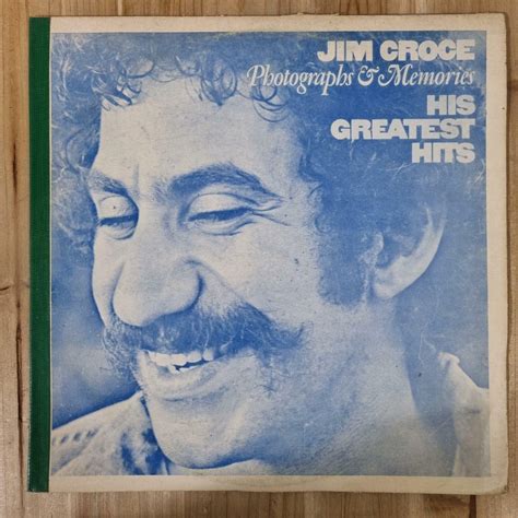 [중고] [LP DJ용] Jim Croce - Greatest Hits | Jim Croce | 알라딘