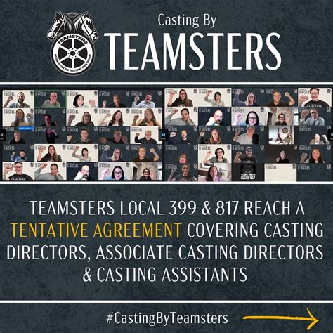 Motion Picture Teamsters 👊🎬 (@motionpictureteamsters) • Instagram ...