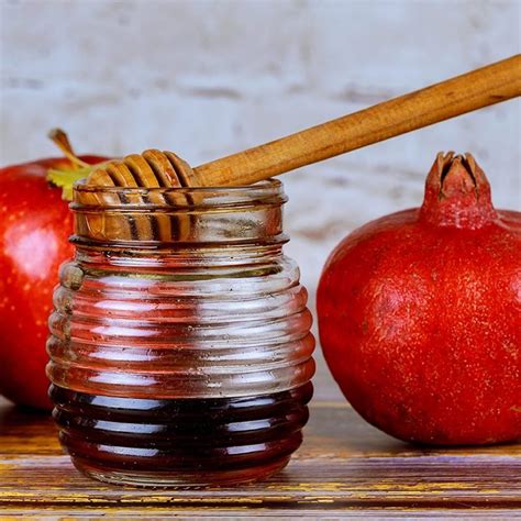 Rosh Hashanah Symbols