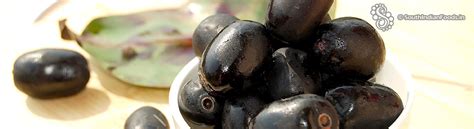 Black jamun | Naval pazham