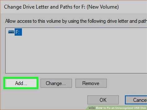 Unrecognized USB Drive 的图像结果