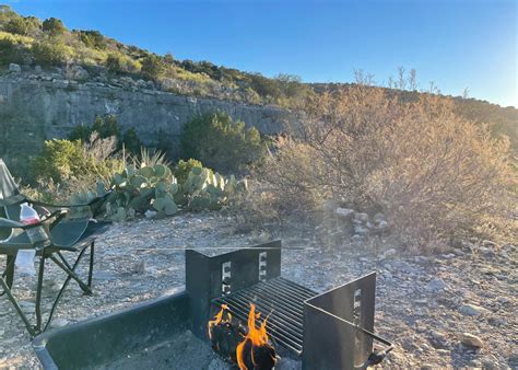 Devils River State Natural Area Camping | The Dyrt
