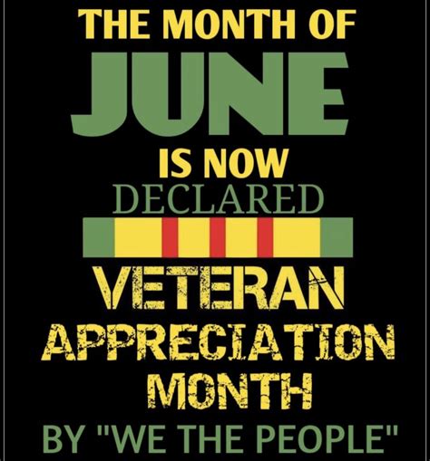 Happy pride in our veterans month! : r/Conservative