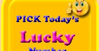 Pick Your Lucky Number Here