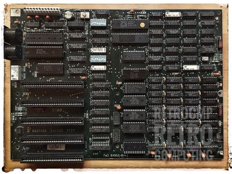 Image result for Old IBM Computer