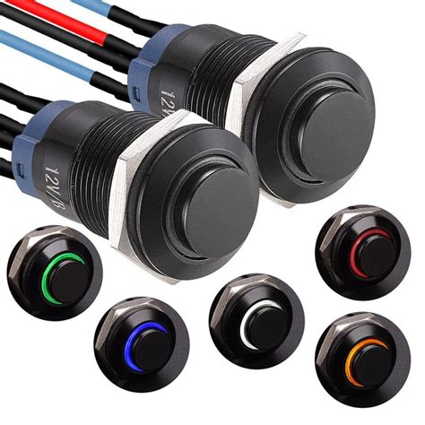 Image result for Push Button Switch Connection