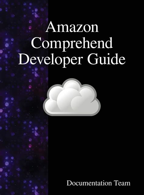 Buy Amazon Comprehend Developer Guide Book Online at Low Prices in ...